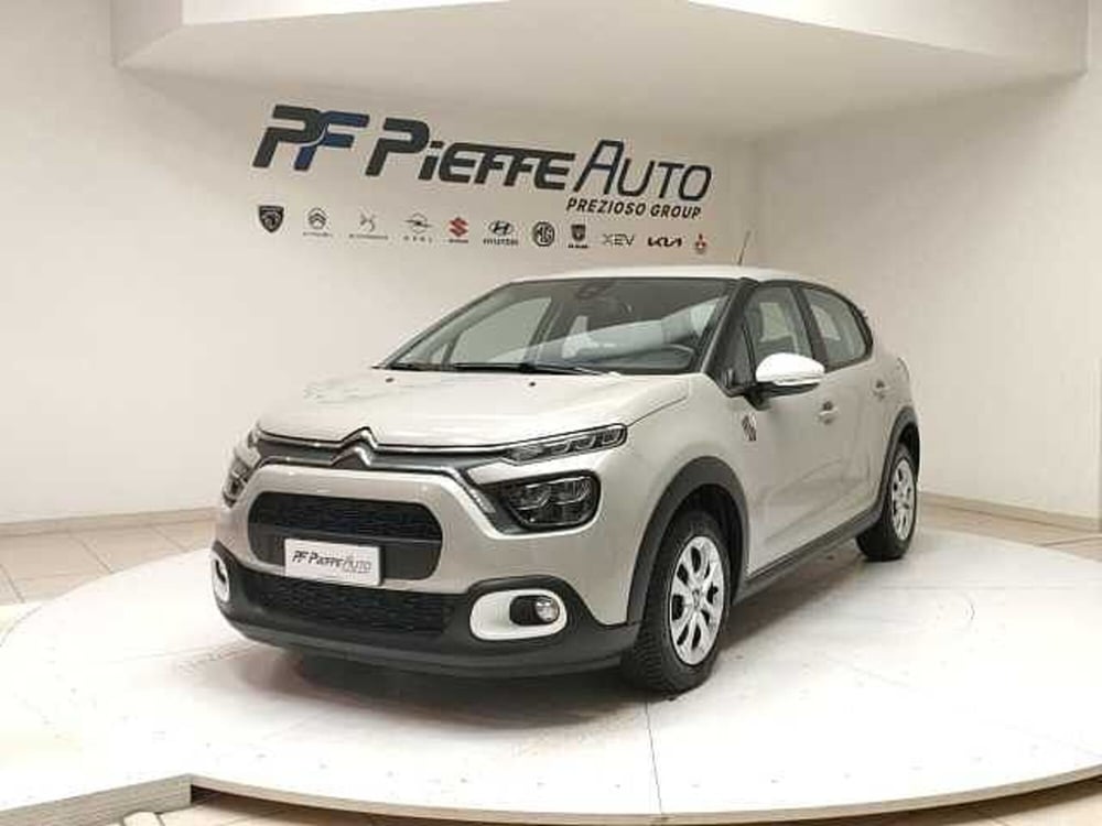 Citroen C3 usata a Teramo