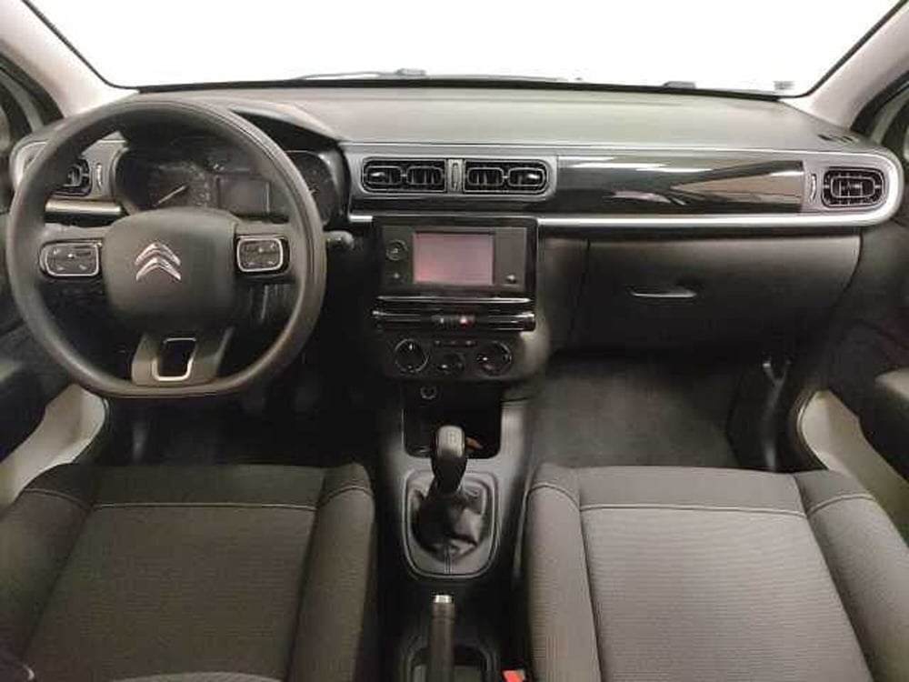 Citroen C3 usata a Teramo (16)