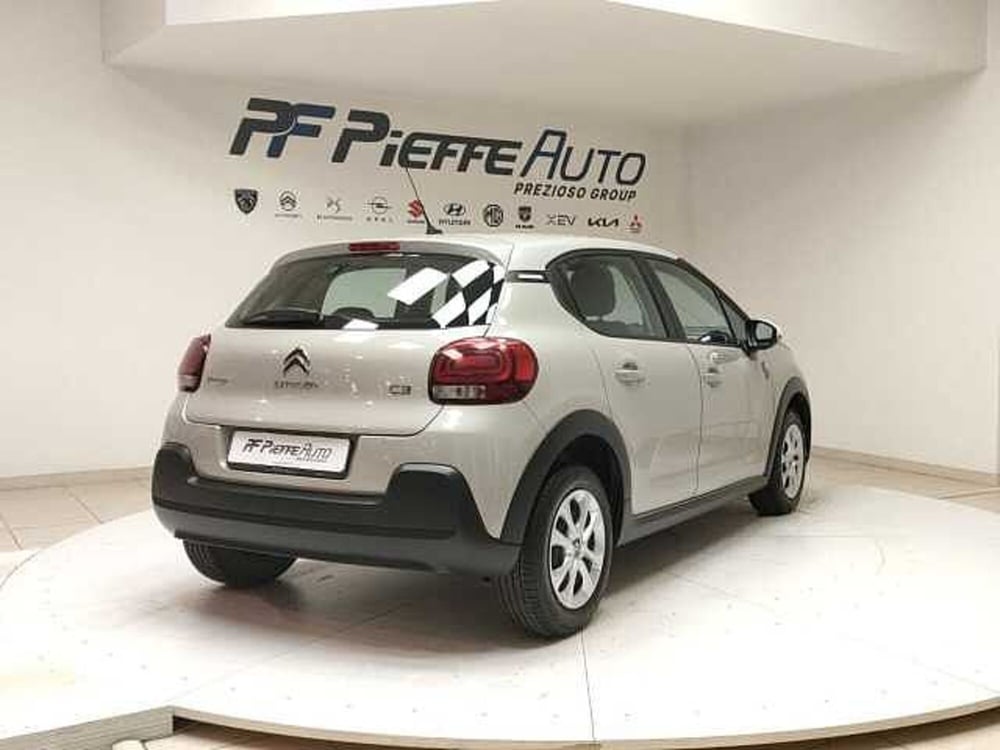 Citroen C3 usata a Teramo (4)