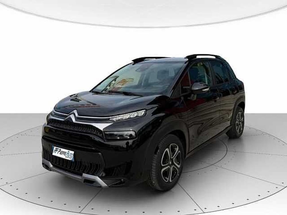 Citroen C3 Aircross usata a Teramo