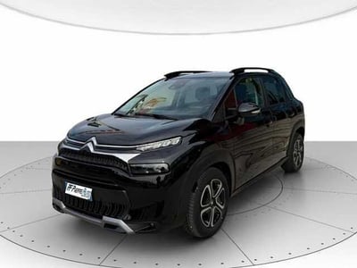 Citroen C3 Aircross BlueHDi 110 S&amp;S Shine Pack  del 2022 usata a Teramo