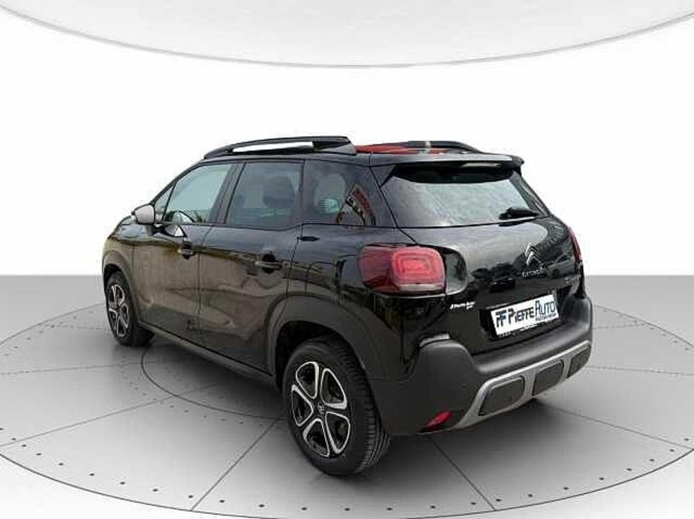 Citroen C3 Aircross usata a Teramo (2)