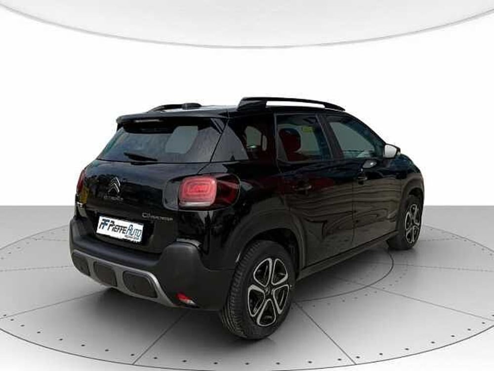 Citroen C3 Aircross usata a Teramo (3)