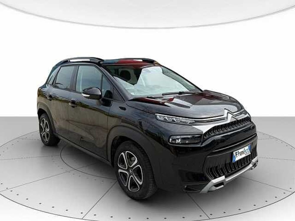 Citroen C3 Aircross usata a Teramo (4)