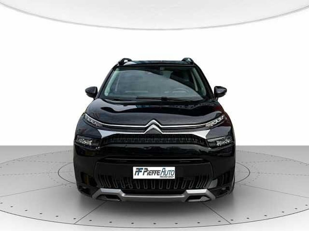 Citroen C3 Aircross usata a Teramo (5)