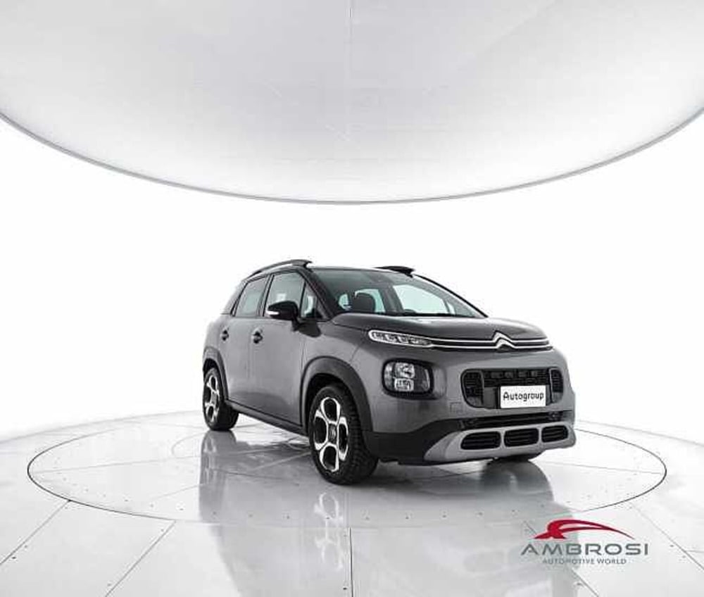 Citroen C3 Aircross usata a Perugia (2)