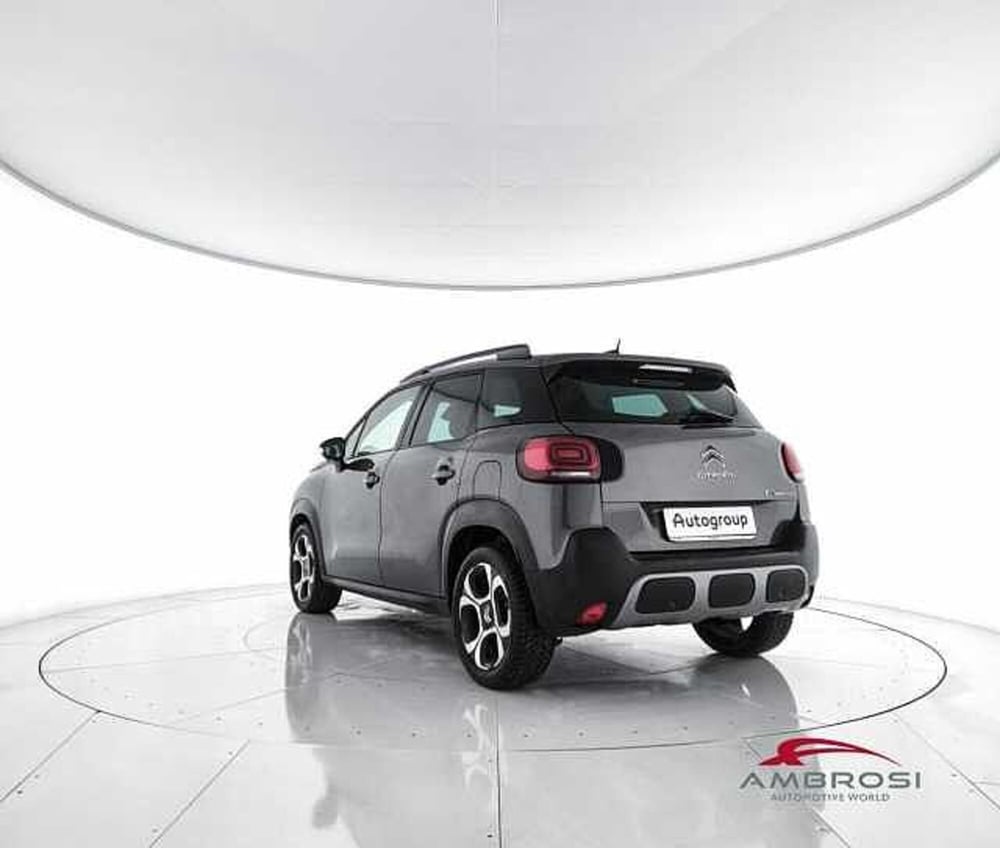 Citroen C3 Aircross usata a Perugia (4)