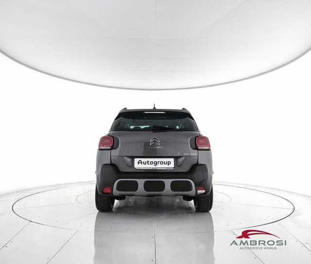 Citroen C3 Aircross usata a Perugia (6)