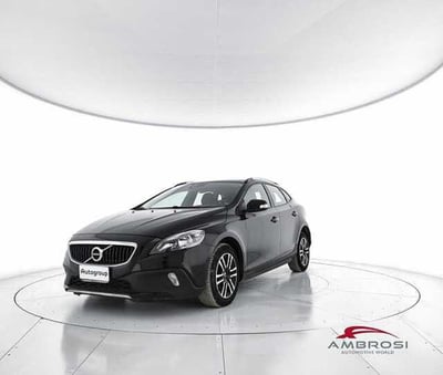 Volvo V40 Cross Country D2  del 2018 usata a Corciano