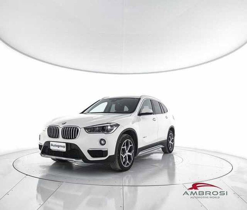 BMW X1 usata a Perugia