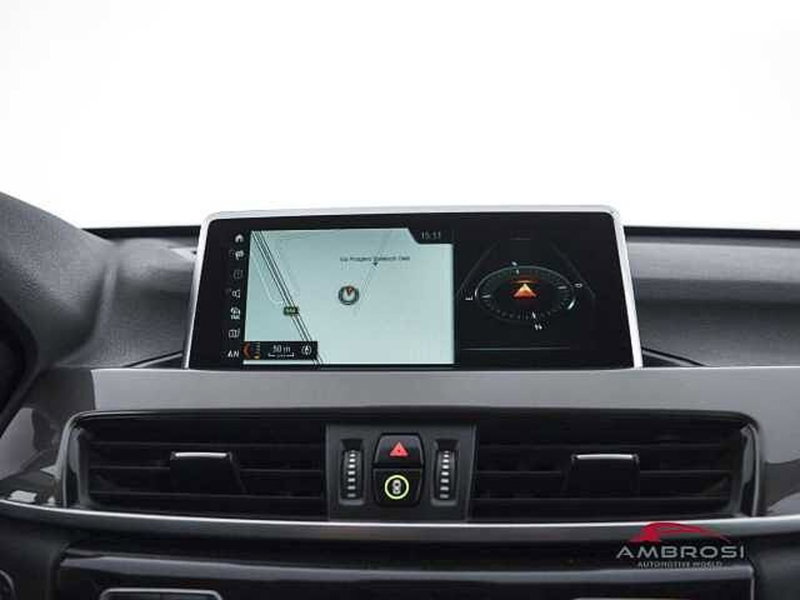 BMW X1 usata a Perugia (17)