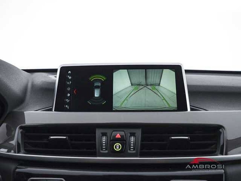 BMW X1 usata a Perugia (18)