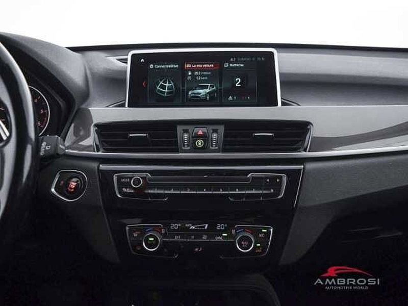 BMW X1 usata a Perugia (19)
