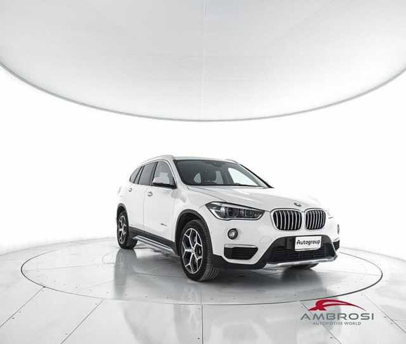 BMW X1 usata a Perugia (2)