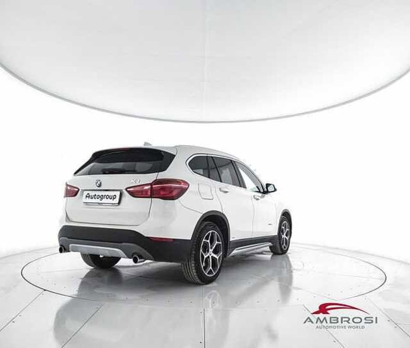 BMW X1 usata a Perugia (3)