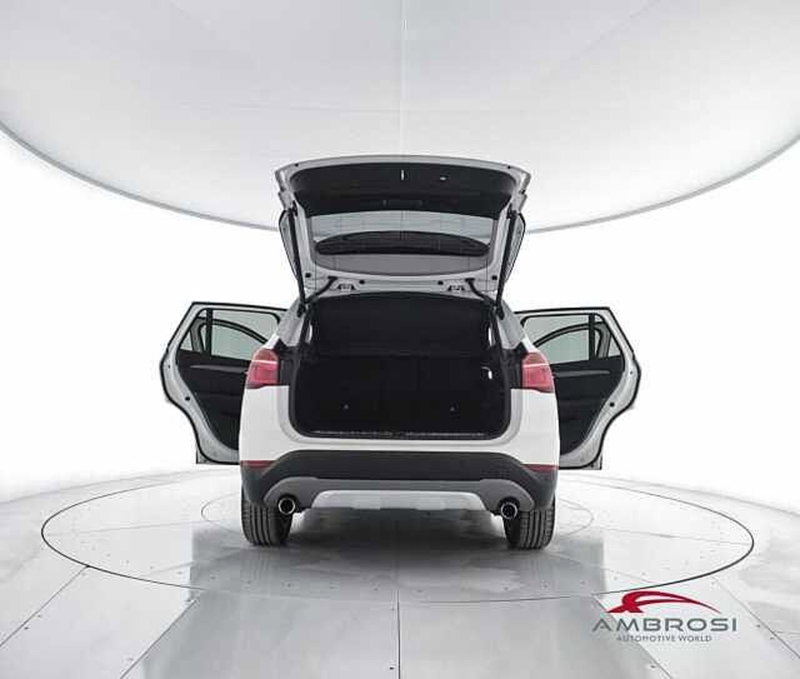 BMW X1 usata a Perugia (7)