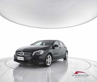 Mercedes-Benz Classe A 180 d Executive del 2015 usata a Corciano