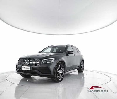 Mercedes-Benz GLC SUV 300 4Matic EQ-Boost Premium Plus del 2020 usata a Corciano