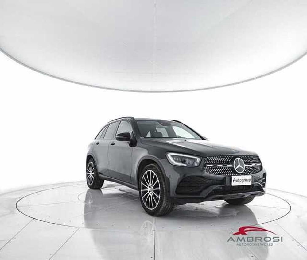 Mercedes-Benz GLC SUV usata a Perugia (2)