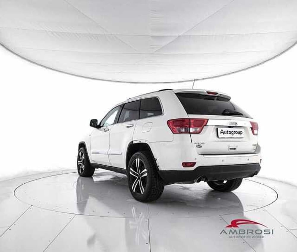 Jeep Grand Cherokee usata a Perugia (4)