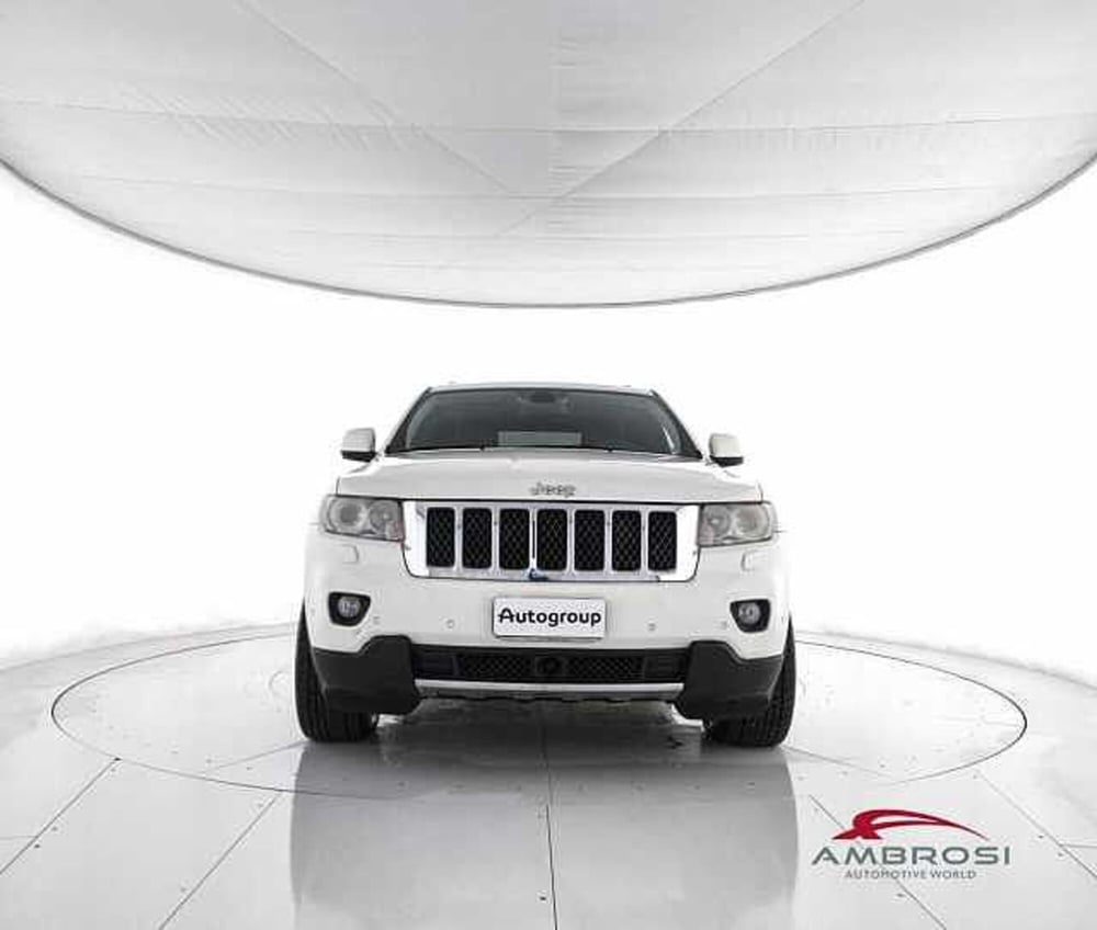 Jeep Grand Cherokee usata a Perugia (5)