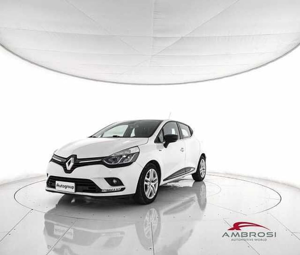 Renault Clio usata a Perugia