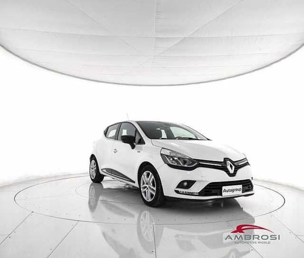 Renault Clio usata a Perugia (2)