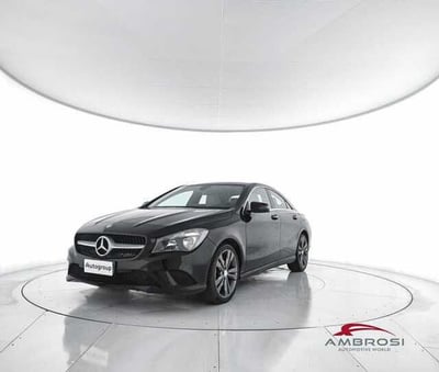 Mercedes-Benz CLA 180 CDI Sport  del 2015 usata a Corciano