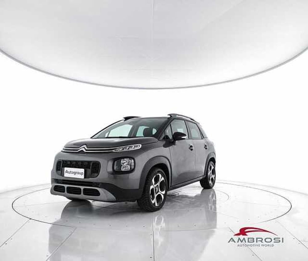 Citroen C3 Aircross usata a Viterbo