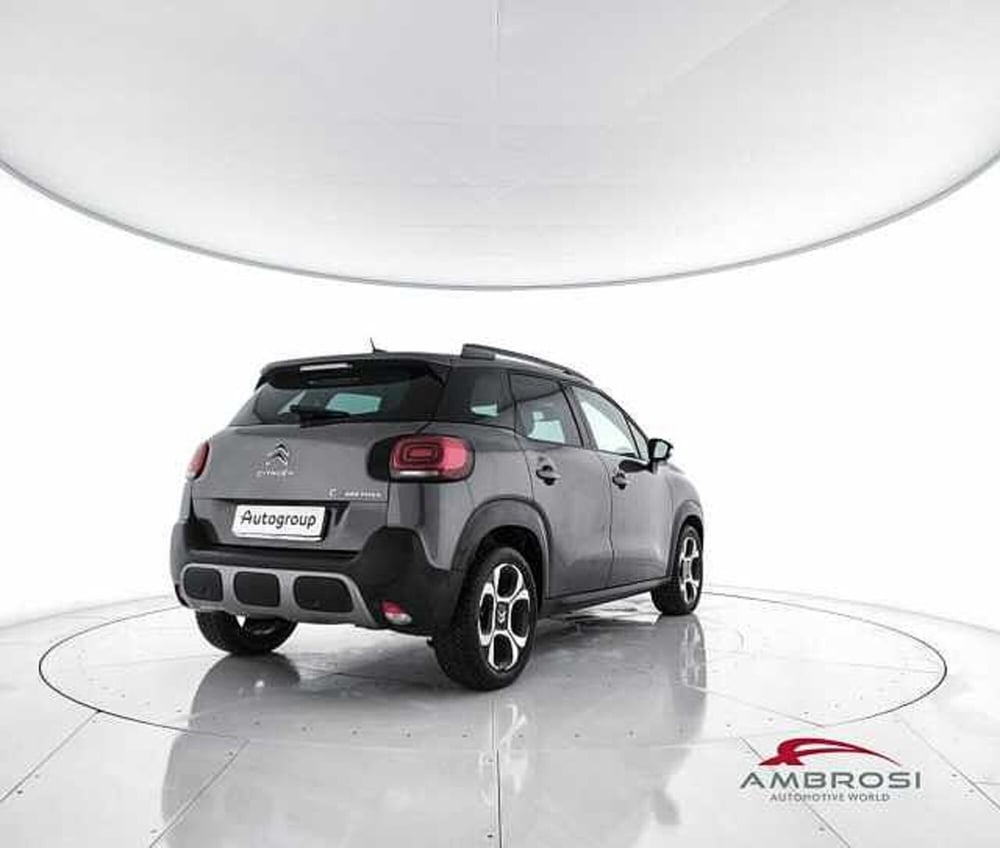 Citroen C3 Aircross usata a Viterbo (3)