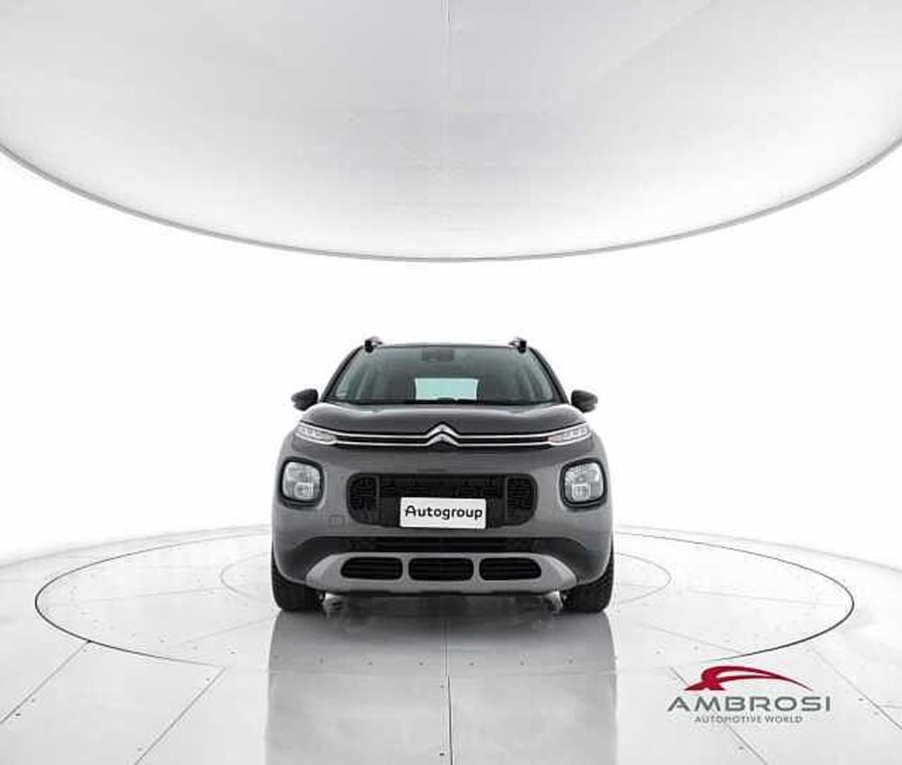 Citroen C3 Aircross usata a Viterbo (5)