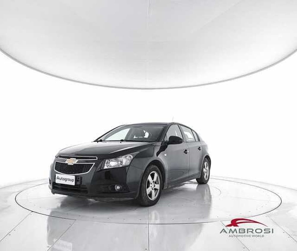 Chevrolet Cruze usata a Viterbo