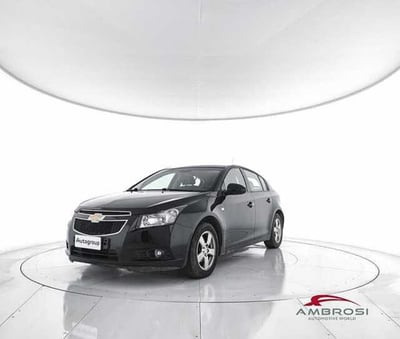 Chevrolet Cruze 1.6 5 porte LT del 2012 usata a Viterbo