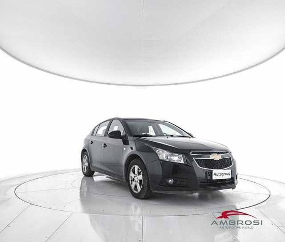 Chevrolet Cruze usata a Viterbo (2)