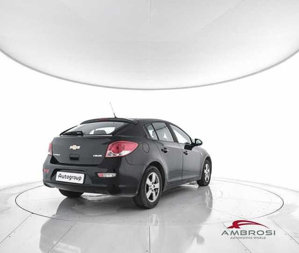 Chevrolet Cruze usata a Viterbo (3)