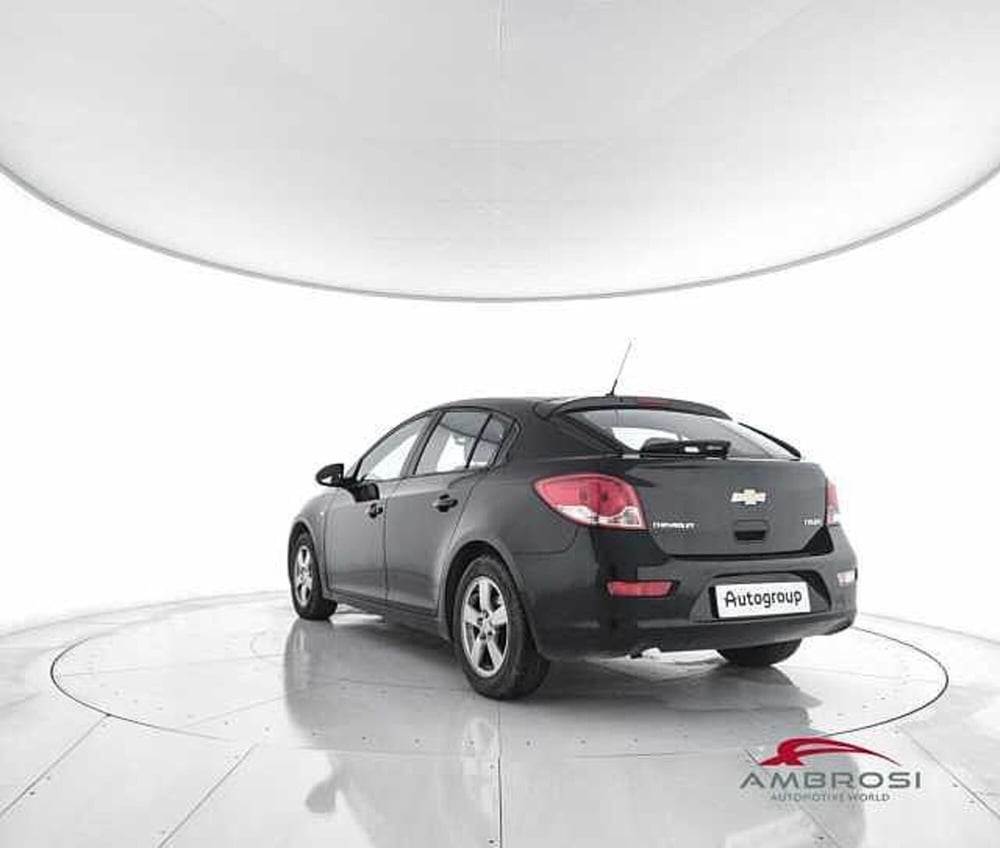 Chevrolet Cruze usata a Viterbo (4)