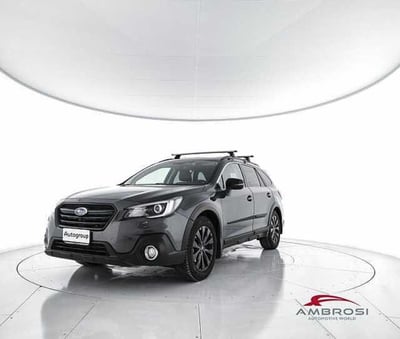 Subaru Outback 2.5i Lineartronic Premium  del 2019 usata a Viterbo