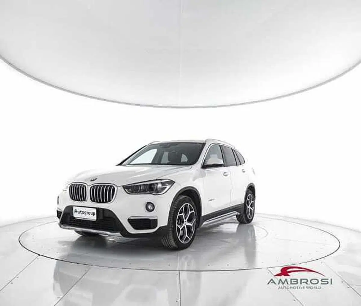BMW X1 usata a Viterbo