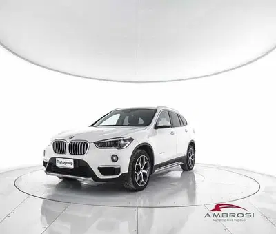 BMW X1 xDrive20d xLine Plus del 2017 usata a Viterbo
