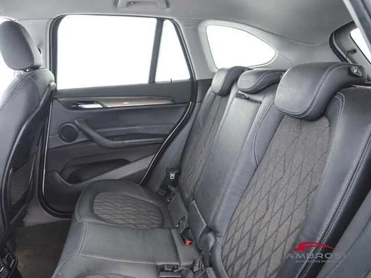 BMW X1 usata a Viterbo (10)