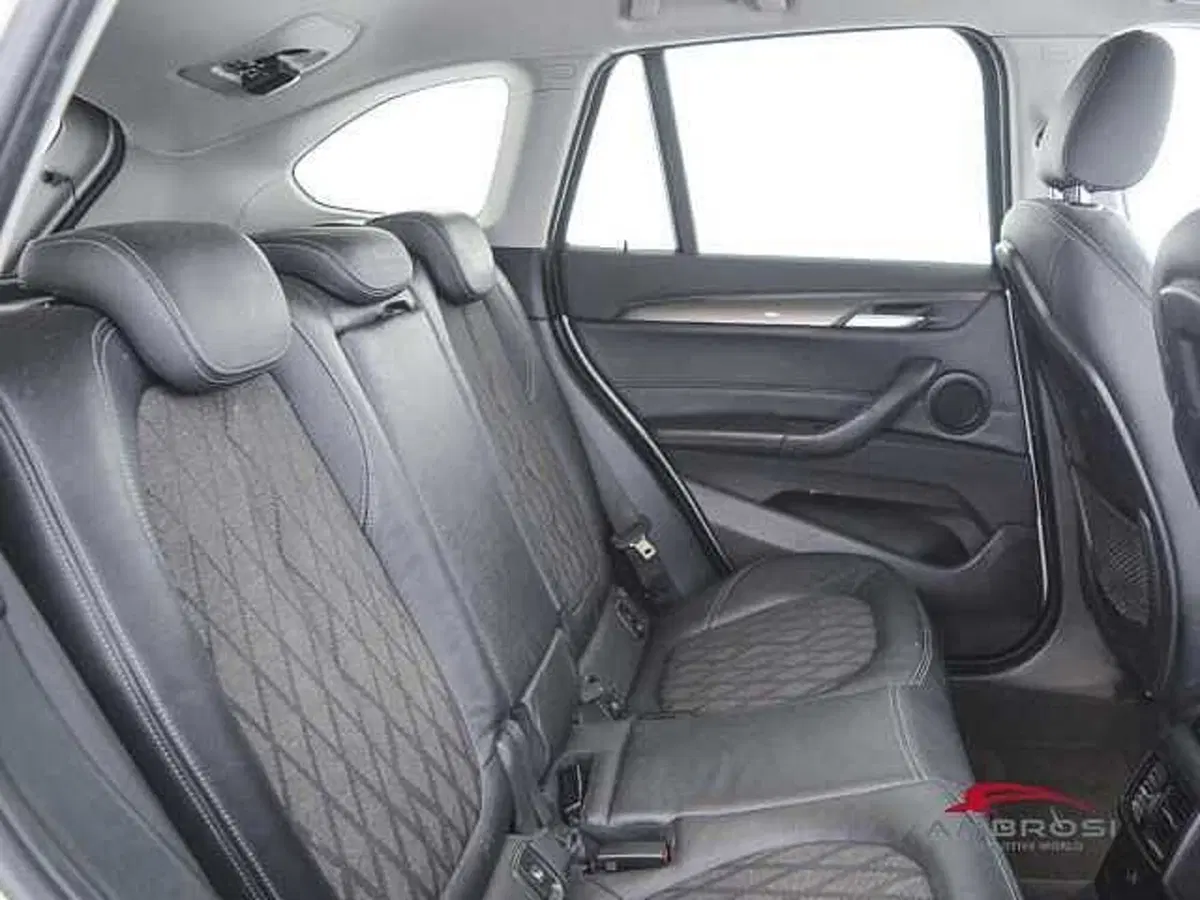 BMW X1 usata a Viterbo (11)