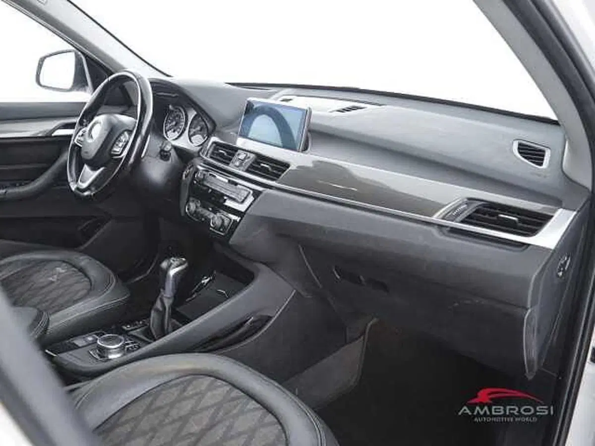 BMW X1 usata a Viterbo (12)