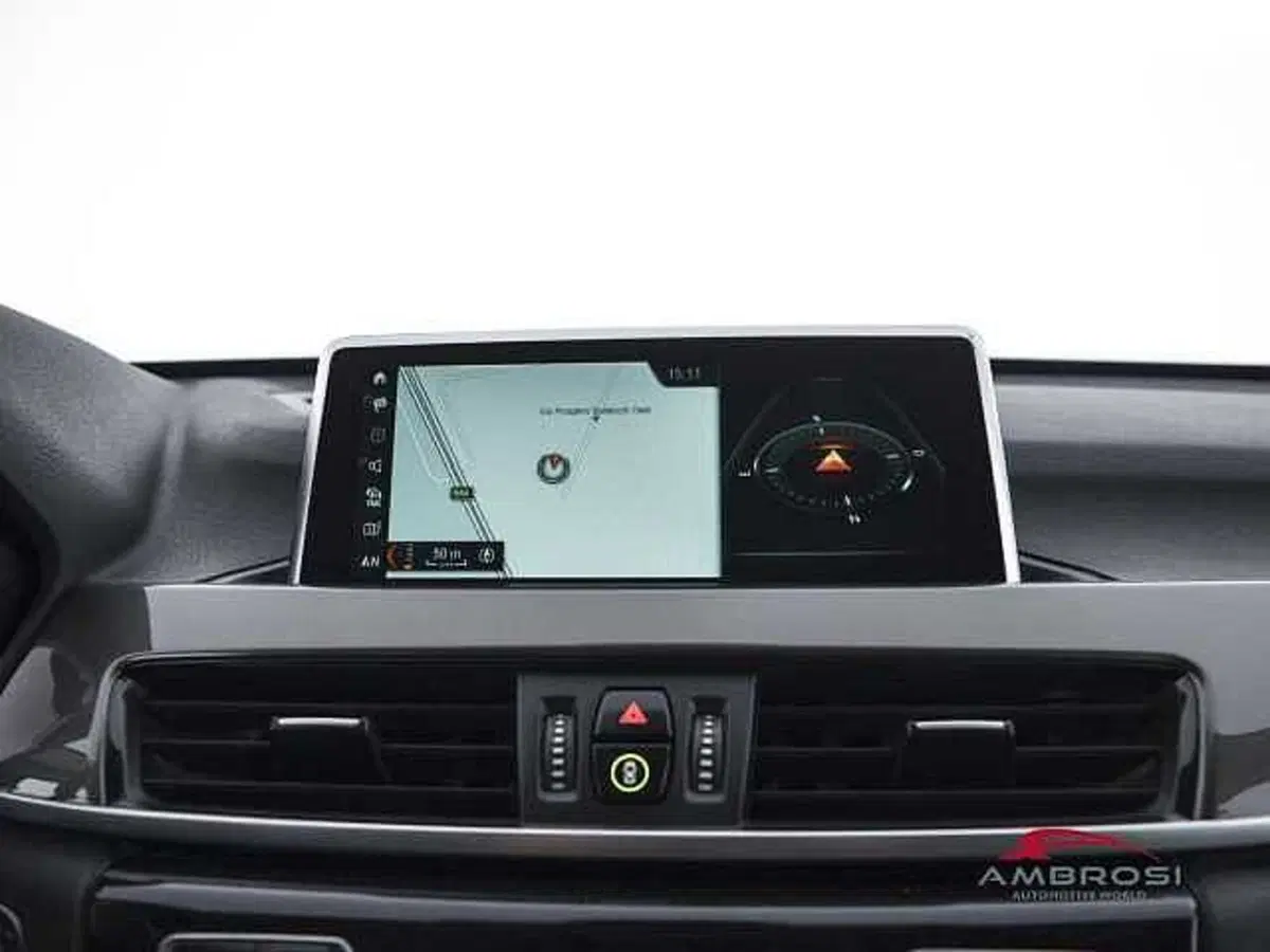 BMW X1 usata a Viterbo (17)