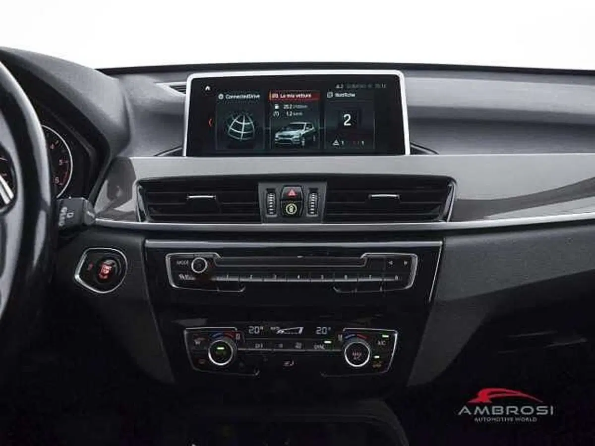 BMW X1 usata a Viterbo (19)