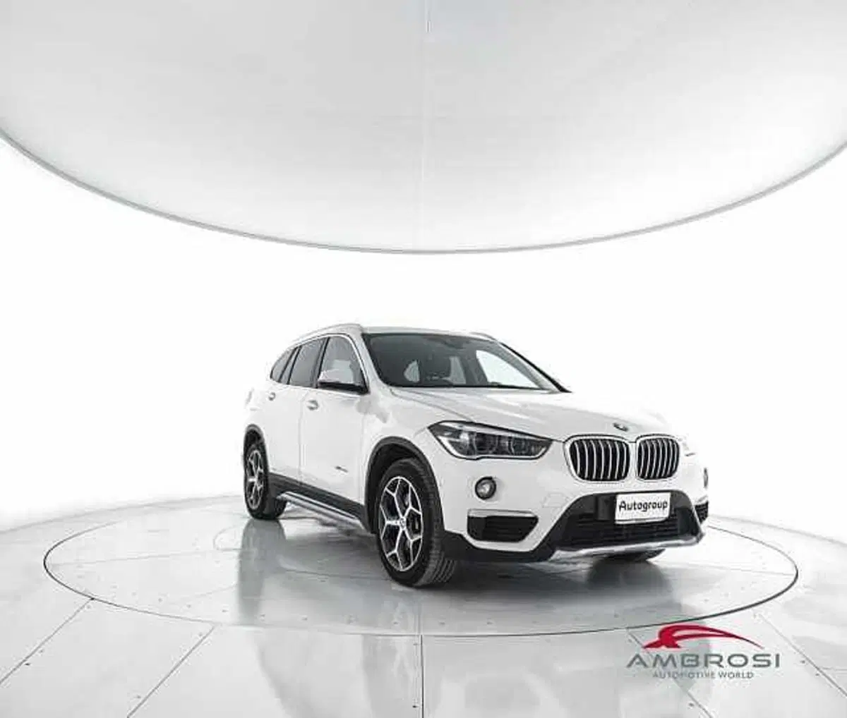 BMW X1 usata a Viterbo (2)