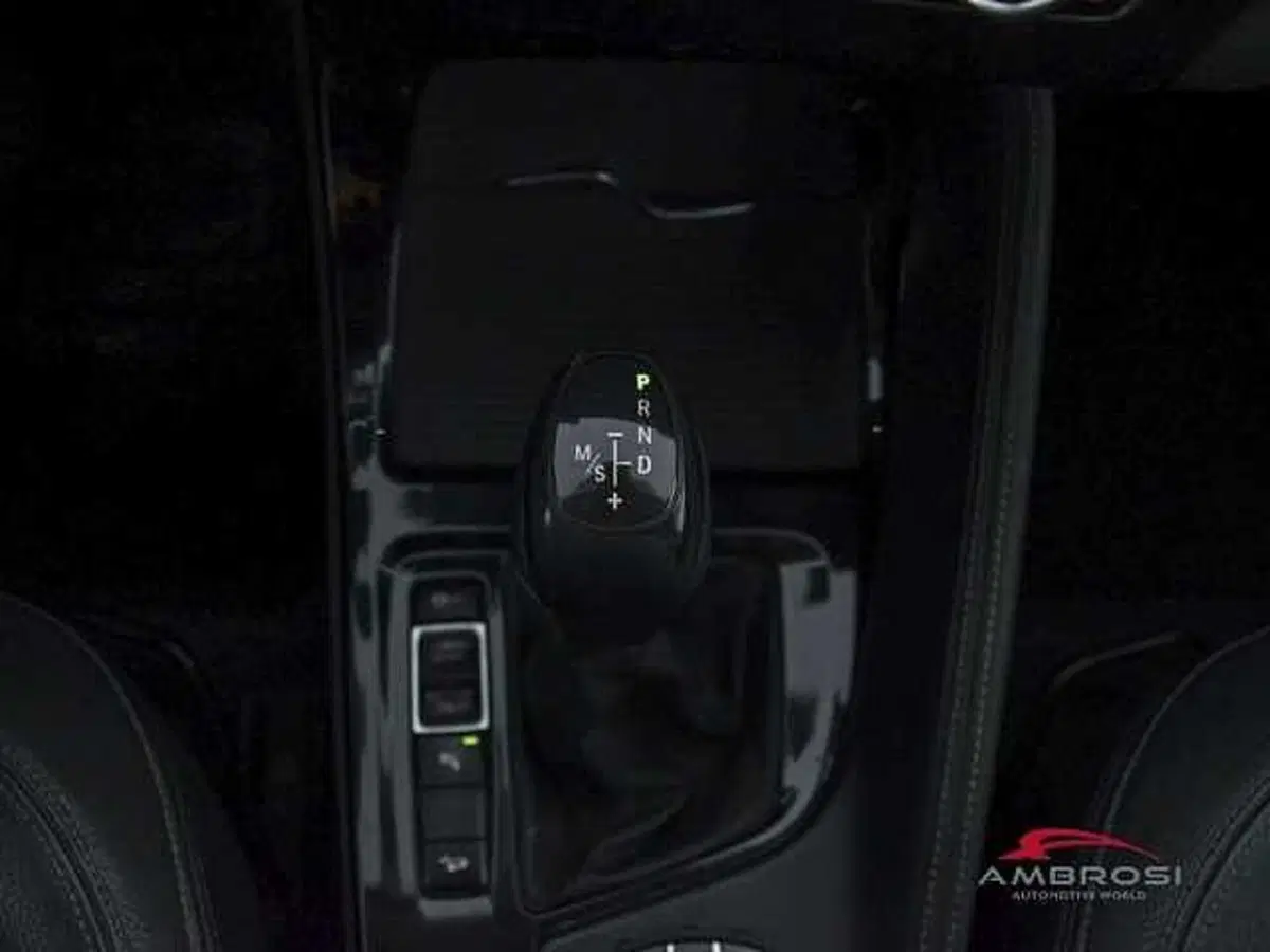 BMW X1 usata a Viterbo (20)