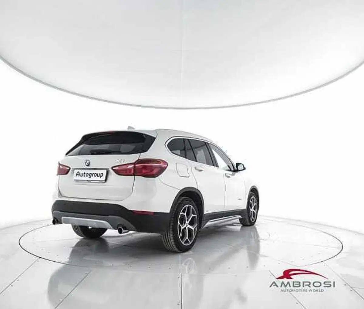 BMW X1 usata a Viterbo (3)
