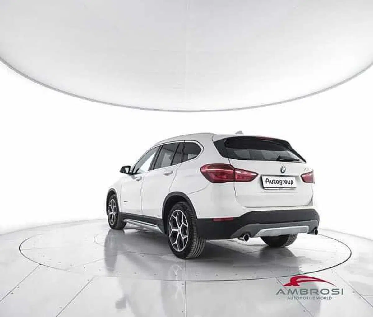 BMW X1 usata a Viterbo (4)