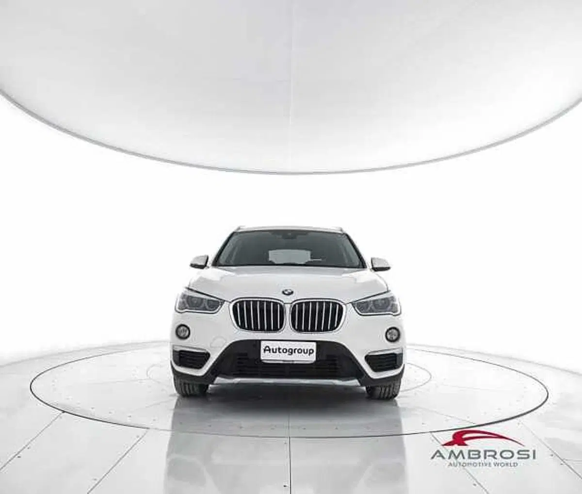 BMW X1 usata a Viterbo (5)