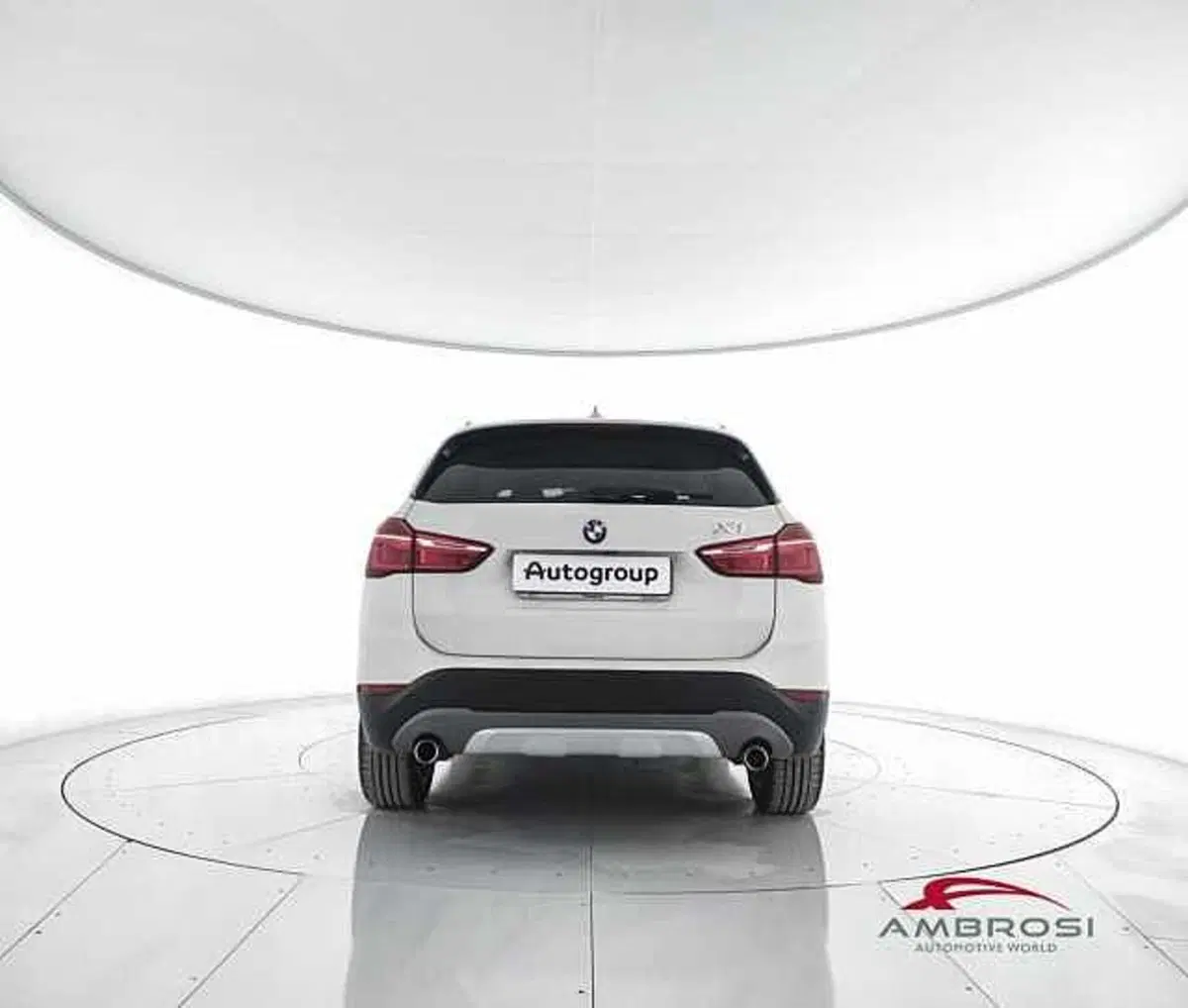 BMW X1 usata a Viterbo (6)